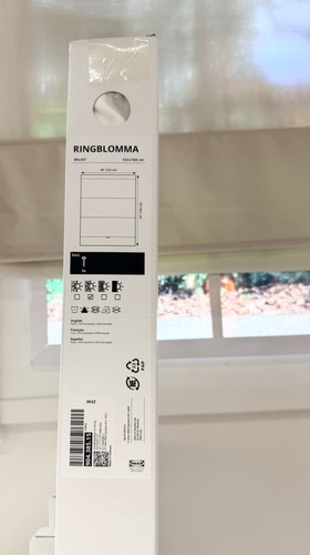 Ikea ringblomma roman blind - ikea,