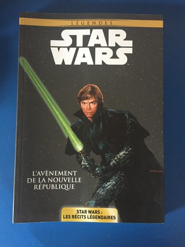 Comics star wars legendes - star,