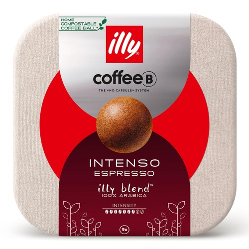 Coffeeb illy intenso - coffeeb,