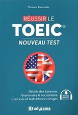Réussir le TOEIC : nouveau