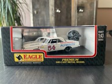 Plymouth Belvedere #54 500 Miles Daytona 1964 J. Pardue - Universal Hobbies