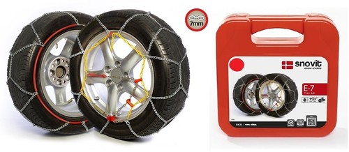 Chaines neige snow chains - chaines,