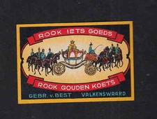Ancienne   étiquettes