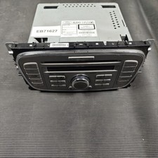 Autoradio Ford 6000 CD - Utilisé, Rayures Mineures, Pas D'Accessoires