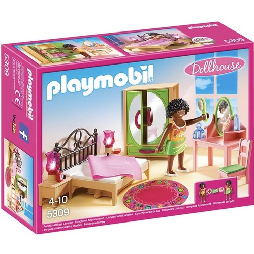 Playmobil 5309 chambre - -,