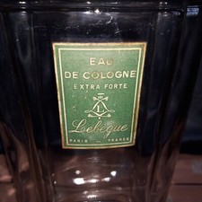 LEBEGUE EAU DE COLOGNE  GRAND