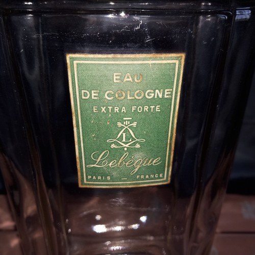 Lebegue eau cologne grand - de,