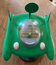 Figurine Black et Mortimer Char volant