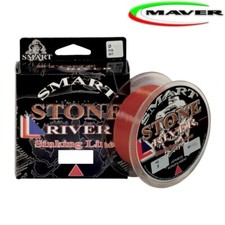 Promo: Nylon anglaise/feeder Maver Smart Stone River 150m