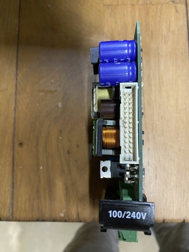 Carte alim 100 240 - alim, vac
