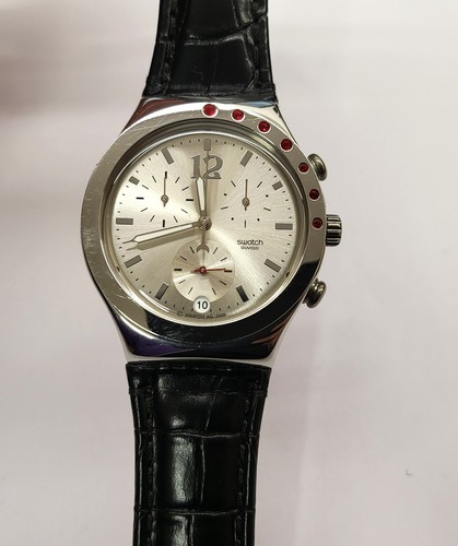 Swatch irony chrono 2009 - swatch,
