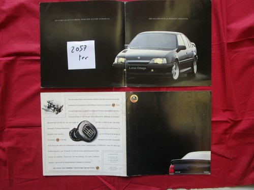 2057 ter lotus - n°2057, /