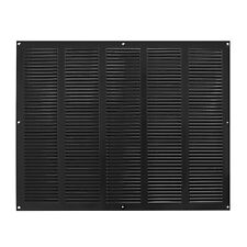 Grille D'Aération Métallique