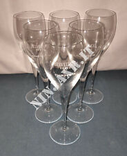 Calici flutes bicchieri Vodka Belvedere Pineta discoteca arredo idea regalo