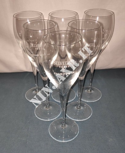 Calici flutes bicchieri vodka - flutes,