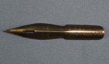 PLUME PEN NIB PENINI SCHREIBENFEDER HINKS WELL'S CO DIRECTORY