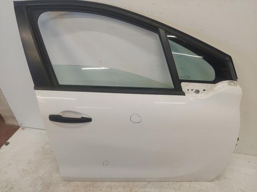 Porte avant droit peugeot 208 - avant,
