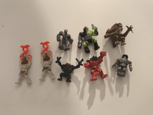 Lot figurine vintage - figurine, mighty