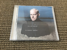 2CD WILLIAM SHELLER TU DEVRAIS