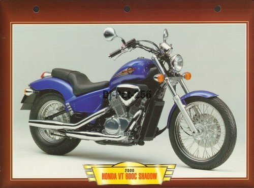 Fiche moto honda 600 - :, c