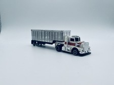 Voiture Circuit  TCR/IDEAL - Camion Blanc Container   - Châssis MK3 -