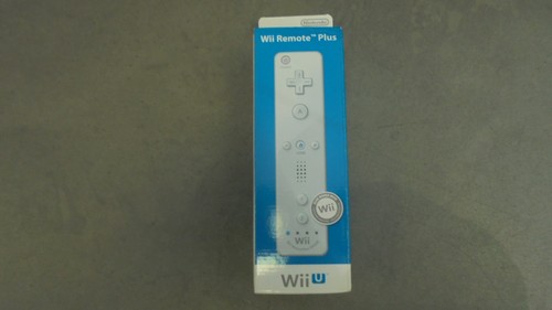 Nintendo wii remote plus - remote,