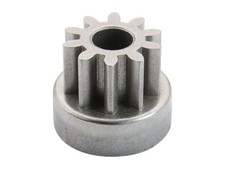 Pignon droit adapté pour