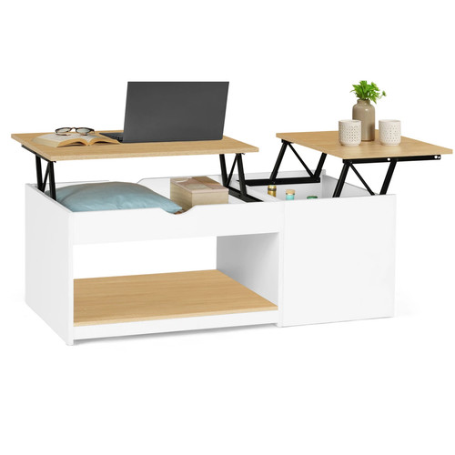 Table basse plateaux - basse,