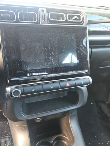 Ecran gps citroen phase 2 - c3, 3