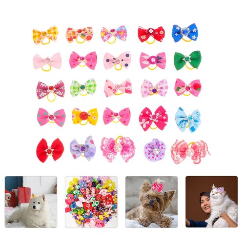 Pcs adorables nœuds pour - pcs,