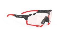 Lunettes de soleil Rudy Project Cutline Carbonium ImpactX 2 Red Photochromic