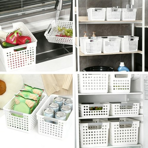 Bac rangement plastique - bac, de