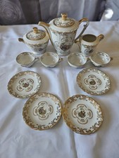 service à café Véritable