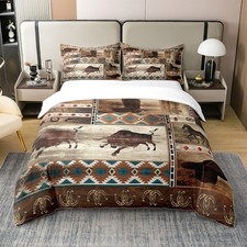 100% Coton Housse de Couette