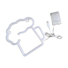 Projet de bière néon lampe