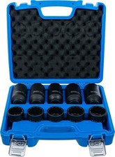 Jeu d'inserts de douilles à