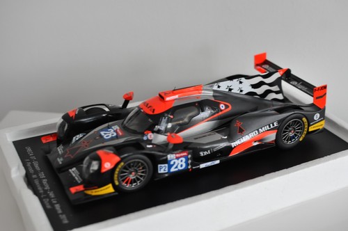 Spark 18s400 oreca - oreca, gibson