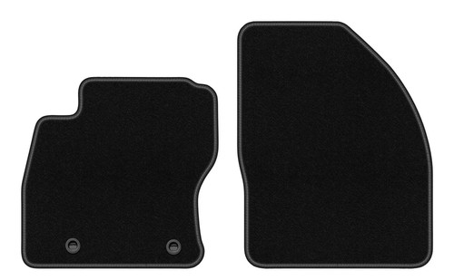 Tapis avant moquette - avant,