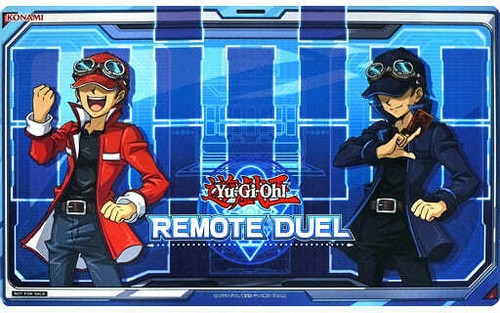 Tapis jeu officiel yugioh - jeu,