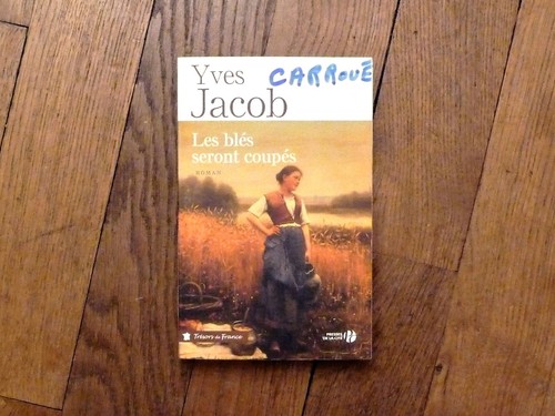 Les blés seront coupés - 🌼,