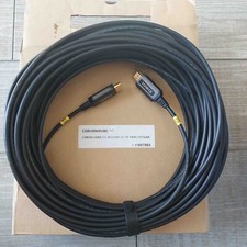 Cordon HDMI 2.0 4K 60Hz ACTIF FIBRE OPTIQUE Longueur 30M unidirectionnel (K10)