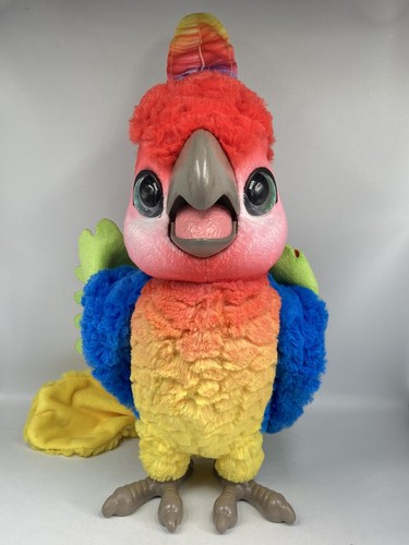 Peluche interactive fur real - fur,