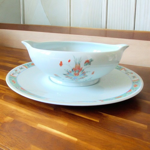 Limoges raynaud saucière en - raynaud.,
