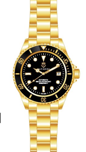 Montre automatique pour - montre, homme