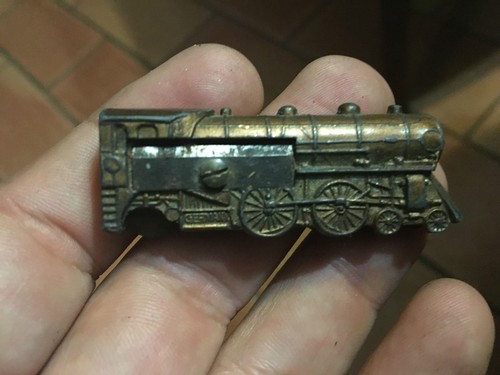 Taille crayon ancien - ancien, train