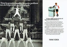 Publicité Advertising 097