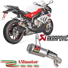 Akrapovic Bmw S 1000 RR 2018