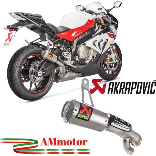 Akrapovic bmw 1000 - akrapovic,