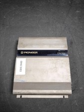 Pioneer GM ‑ 202 2 ‑ Canal Pontable Voiture Amp Pour Réparation Pas Actif