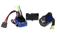 Traxxas 3350R Combo ESC Régulateur VXL 3s Brushless Étanche/ELECTRONIC SPEED